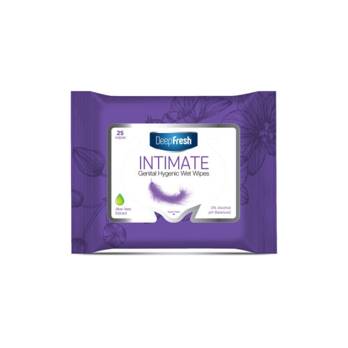 intimate wet wipes