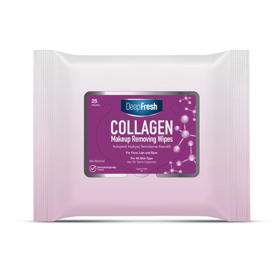 collagen make-up