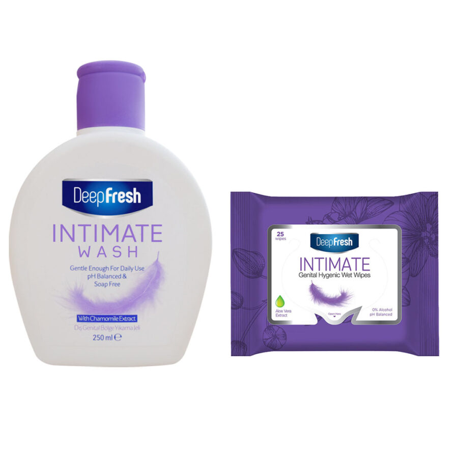 intimate wash offer