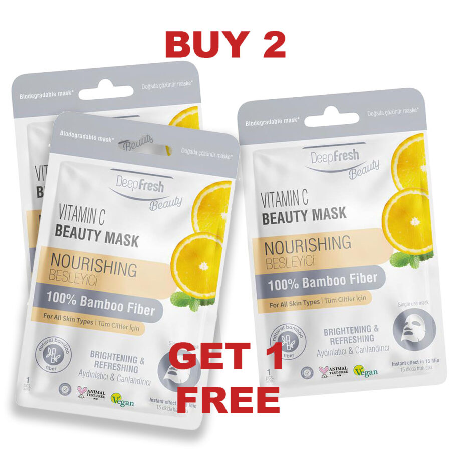 MASK vitamin OFFER