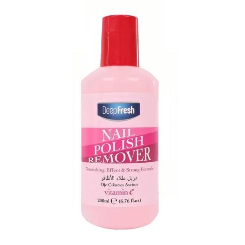 nail polish remover