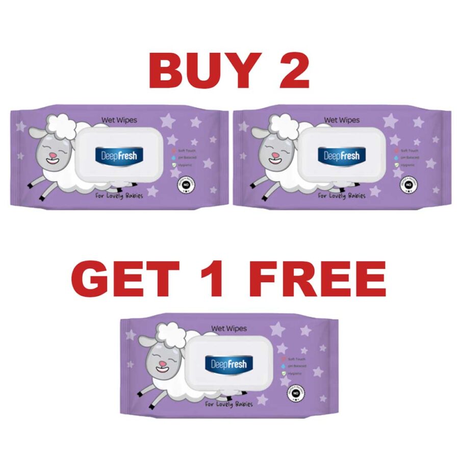 BABY WIPES OFFER
