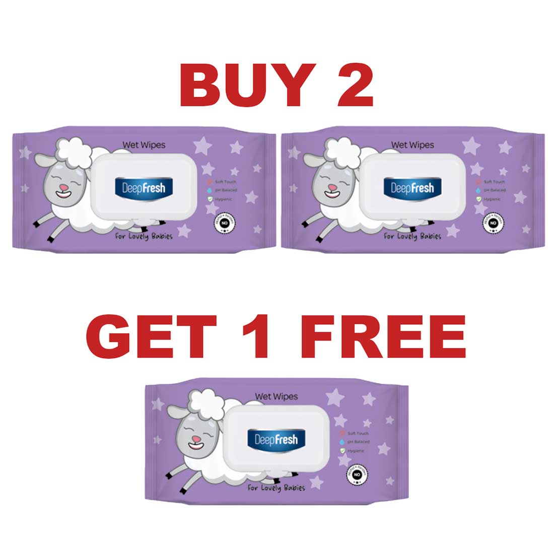 BABY WIPES OFFER