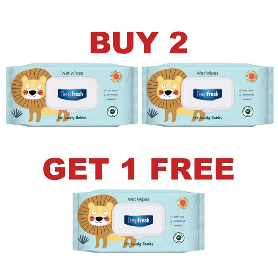 BABY WIPES OFFER