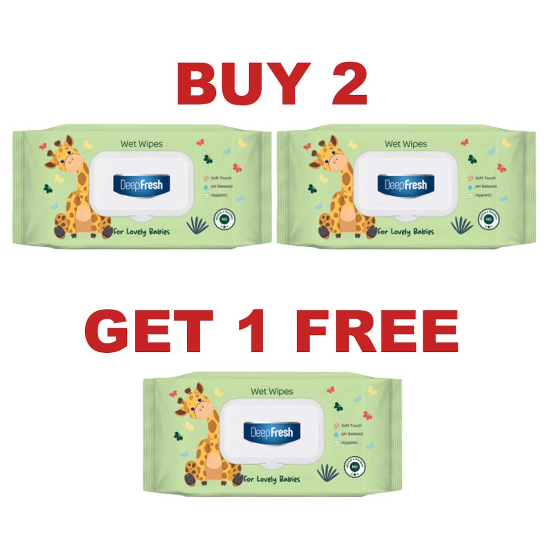 BABY WIPES OFFER