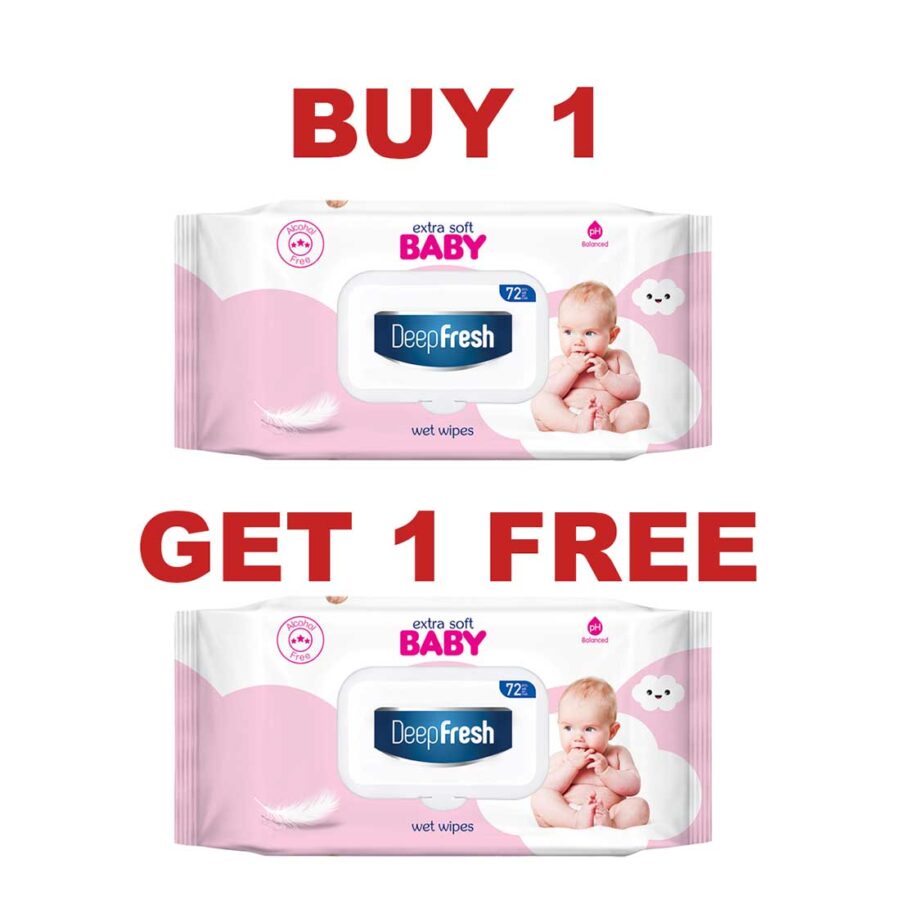 extra soft baby wipes offer